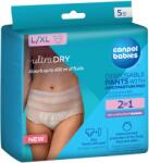 Canpol babies 2in1 Eldobható szülés utáni bugyi betéttel, L/XL, 5 db