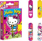 VITALCARE HELLO KITTY Gyermek sebtapasz (20 db)
