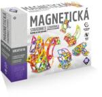 EPEE Czech EPEE Mágneses építőjáték, 89 db