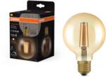 OSRAM Dimmelhető LED izzó, aranyszínű, E27, 6, 5 W, VINTAGE, meleg fehér