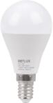 Retlux RLL 635 G45 E14 miniG 8W WW D (RLL 635)