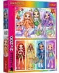 Trefl Rainbow High 2x200 db-os (13335)