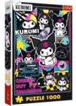Trefl Kuromi Hello Kitty világában 1000 db-os (10958)