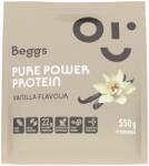 Beggs Pure Power Protein Vanília, 550 g
