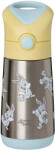 b.box termosz + szívószál, 350 ml - Looney Tunes
