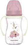 Canpol babies Canpol babák Sleepy Koala EasyStart antikólikus palack 240 ml, rózsaszín