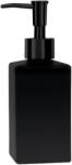 spirella QUADRO, kerámia, 300 ml, matt fekete