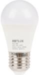 Retlux RLL 638 G45 E27 miniG 6W WW D (RLL 638)