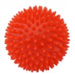 Kine-MAX Pro-Hedgehog Massage Ball - piros