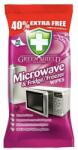Green Shield Microwawe & Fridge 70 db