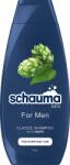 Schauma Classic For Men, 400ml