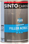 SINTO Filler Acrilic Plus 5: 1 Cu Intaritor - Gri 0.75L + 0.15L Sinto