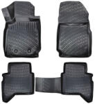 Umbrella Set Covorase Auto Cauciuc Umbrella Pentru Ford Ranger I Facelift 2011-2015 2015-2018