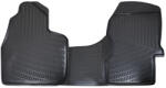 Umbrella Set Covorase Auto Cauciuc Umbrella Pentru Mercedes Sprinter Ii 2006-2018