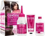 L'Oréal L'ORÉAL PARIS CASTING Créme Gloss 412 Jeges kakaó