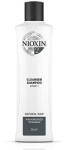 Nioxin șampon de curățare pentru păr natural fin subtierea considerabil System 2 (Shampoo Cleanser System 2 ) 300 ml