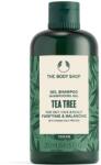 The Body Shop Șampon pentru părul gras Tea Tree (Gel Shampoo) 250 ml