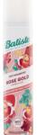 Batiste batist Șampon uscat pentru păr - convenabil portabil călătorie - dacă nu există posibilitatea de a spăla părul cu apă Rose Gold Irresistible (Dry Shampoo) 200 ml