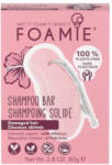 Foamie Șampon pentru păr deteriorat Hibiskiss (Shampoo Bar) 80 g