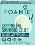 Foamie Șampon solid pentru păr uscat (Shampoo Bar Travel Size) 20 g