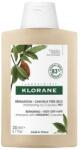 Klorane Șampon nutritiv pentru părul uscat Unt Bio Cupuaçu BIO (Repairing Shampoo) 400 ml