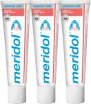Meridol Complete Care pasta de dinti pentru dinti sensibili 3x75 ml