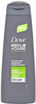 Dove Șampon 2in1 Men + Care Fresh Clean (Fortifying Shampoo+Conditioner) 250 ml
