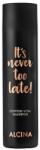 ALCINA Șampon cu cofeină It‘s never too late! (Coffein Vital Shampoo) 250 ml