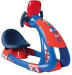 Smoby Simulator pentru copii Smoby - V8 Spidey (370218)