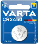  Elem fotó és kalkulátorelem CR2450 (CR2450)