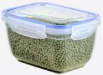Dünya Műanyag ételtároló doboz légmentesen zárható tetővel 1 liter (DÜ69)