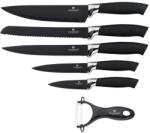 BLAUMANN 6 részes rozsdamentes acél késkészlet dobozban - BL-5121 (BL/5121)