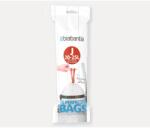 Brabantia PerfectFit szemeteszsák (Code J) 23 liter, 20 darab - 115585 (115585)