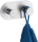 WENKO Cona Duo öntapadós dupla akasztó - 225332 (225332)