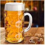 Borgonovo Don üveg sörös korsó 1 liter - 186024 (186024)