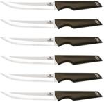 Berlinger Haus 6 részes steak késkészlet, fekete - BH-2784 (BH/2784)