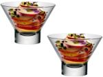 Bormioli Rocco Ypsilon. DESSERT kehely 37, 5 cl 2 db - 119500 (119500)