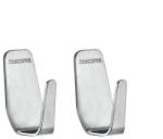 Tescoma rozsdamentes acél akasztó kicsi 2 db - 420843 (420843.00)