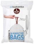 Brabantia PerfectFit szemeteszsák (Code L) 40-45 liter, 40 darab - 138645 (138645)
