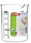 Pyrex mércés pohár 0, 5 liter - 203299 (203299)