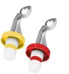 Tescoma Presto gumis üveglezáró kupak sörnyitóval 2 db - 420696 (420696)