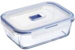 Luminarc Pure Box Active téglalap alakú üveg ételtároló edény 22x15 cm, 1, 97 liter - 344219 (501069)