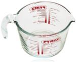 Pyrex üveg mérőpohár 1 literes - 203024 (203024)
