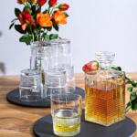 Bormioli Rocco Bartender Novecento likőrös szett 7 részes - 119982 (119982)