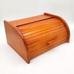 Delicia Fa kenyértartó 2 kg cseresznyefából - 302018 (302018)