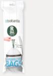 Brabantia PerfectFit szemeteszsák (Code R) 36 liter, 10 darab - 115622 (115622)