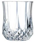 Luminarc Eclat Longchamp alacsony schnaps pohár 4, 5 cl 6 db - 502256 (502256)