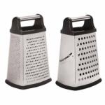 Paderno rozsdamentes 4 oldalú sajtreszelő - 42569-04 (197123)