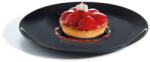 Luminarc Diwali fekete lapostányér 27 cm - 503028 (503028)