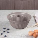 Berlinger Haus tapadásmentes kuglóf sütőforma, 25 cm, Taupe - BH-7998 (BH/7998)